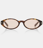Dior Eyewear DiorPacific R1I oval sunglasses