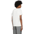 Jil Sander Plus Three-Pack White Cotton T-Shirts