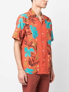 PS PAUL SMITH - Shirt With Print