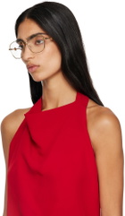 Fendi Gold FF Diamonds Glasses