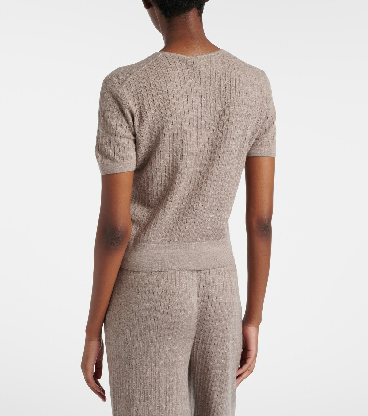 Loro Piana Maple cashmere and silk sweater