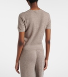 Loro Piana Maple cashmere and silk sweater