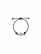 Versace Leather Bracelet
