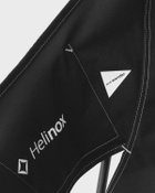 And Wander Helinox × And Wander Folding Chair Two Black Outdoor Equipment
