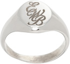 Ernest W. Baker 'EWB' Signet Ring