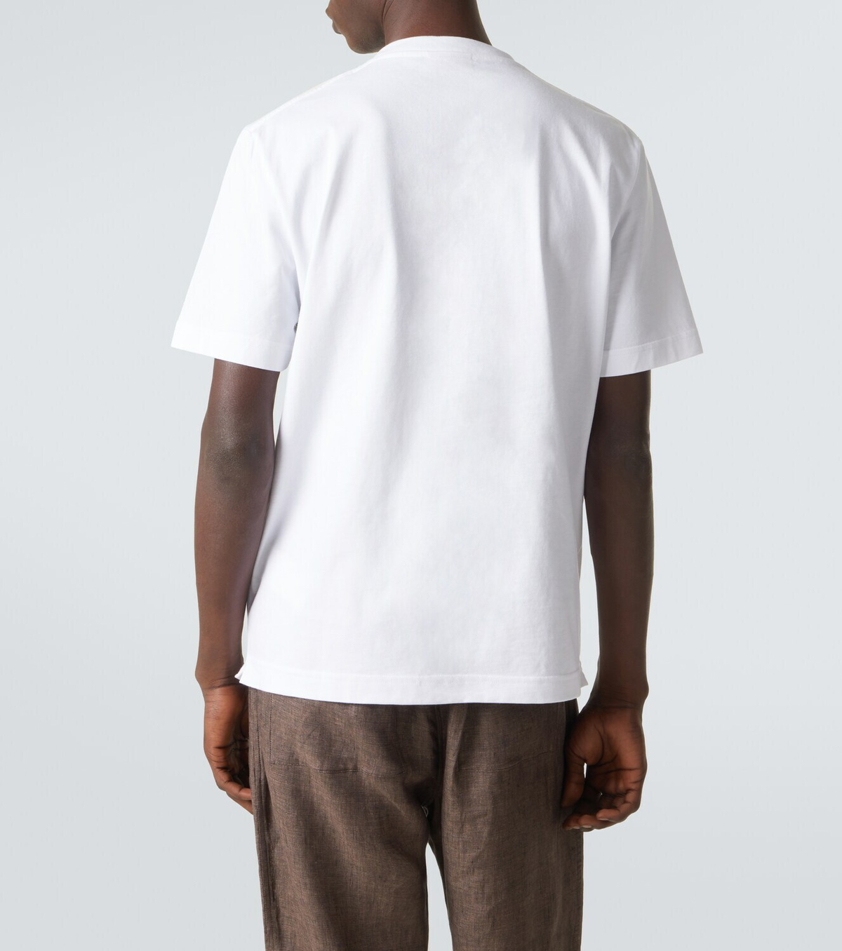 Missoni Zigzag cotton T-shirt