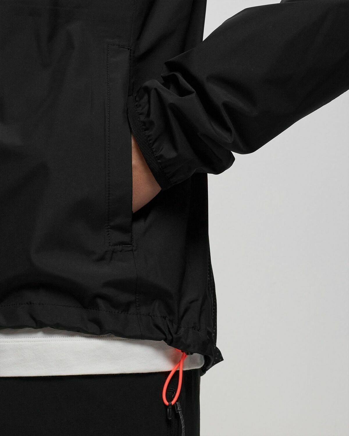 Rapha Commuter Jacket Black - Mens - Shell Jackets|Windbreaker Rapha