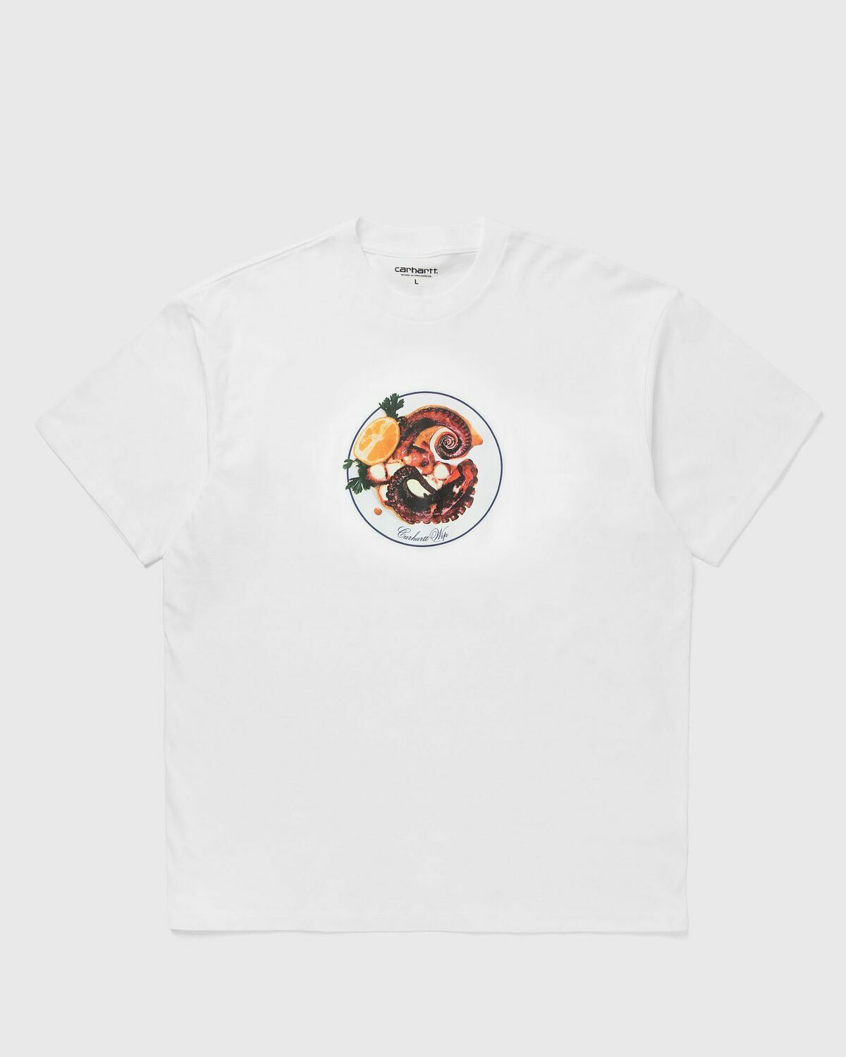 S/S Octopus Tee
