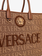 Versace   Shoulder Bag Brown   Womens