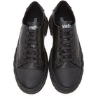 Viron Black Corn Leather 1968 Sneakers