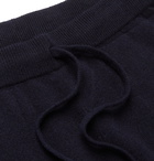 Massimo Alba - Yamato Tapered Cashmere Sweatpants - Blue