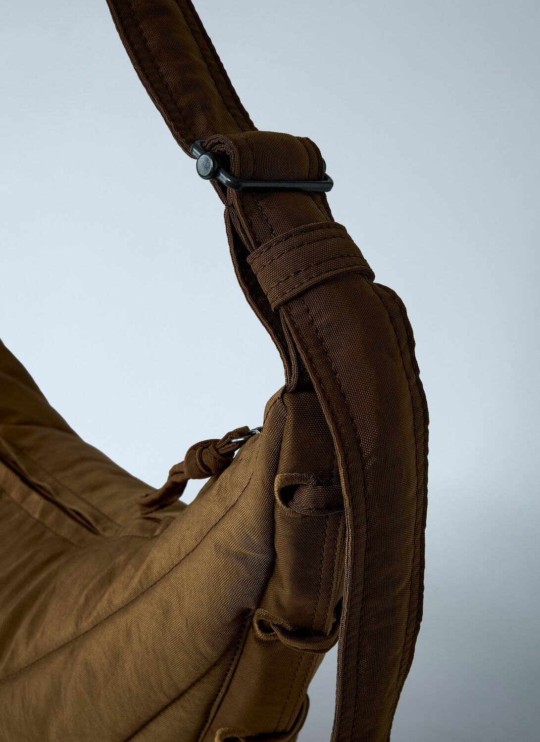 Lemaire Medium Soft Game Shoulder Bag