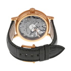 Breguet Tradition Skeleton Dial 18 kt Rose Gold Mens Watch 7057BR/G9/9W6