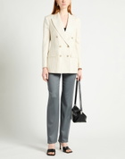 Tom Ford Womens Blazer Ivory