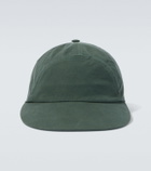 The Row Wald cotton and cashmere baseball cap
