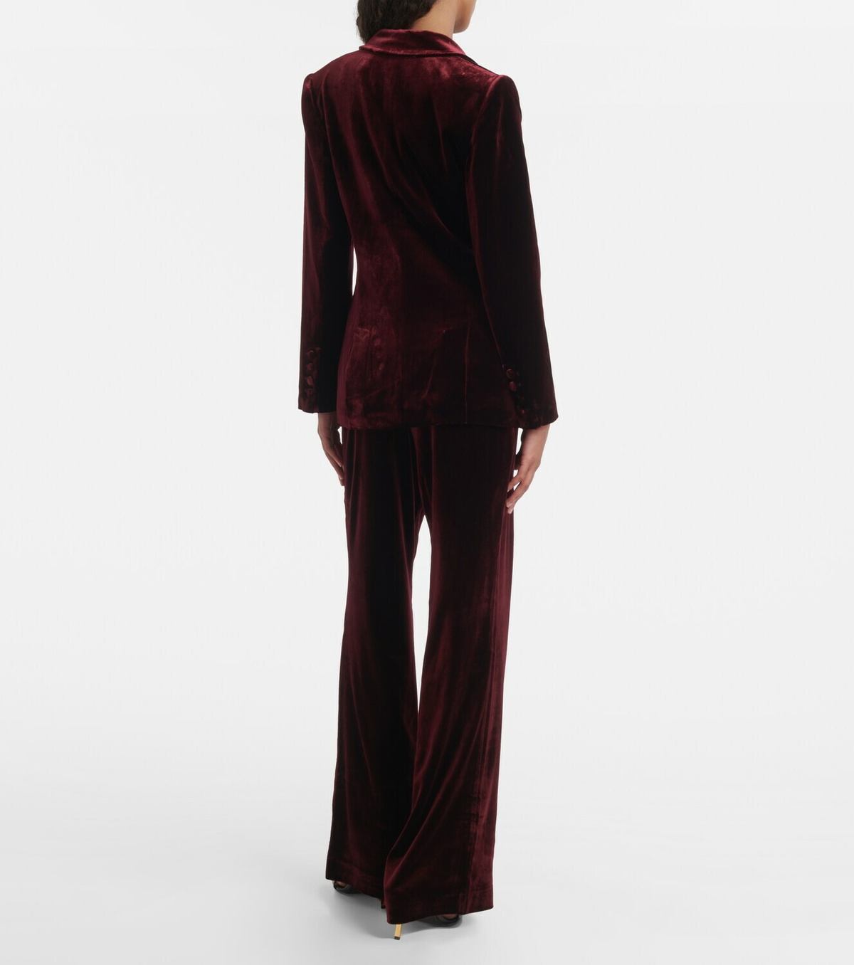 Roland Mouret Velvet blazer