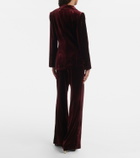 Roland Mouret Velvet blazer