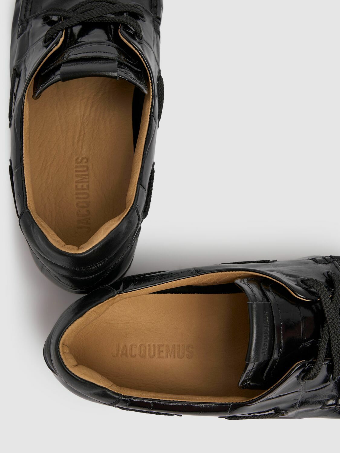【関税＆送料込み】Jacquemus Les Batto Loafers Shoes Jacquemus Les Batto Loafers | Black | FARFETCH