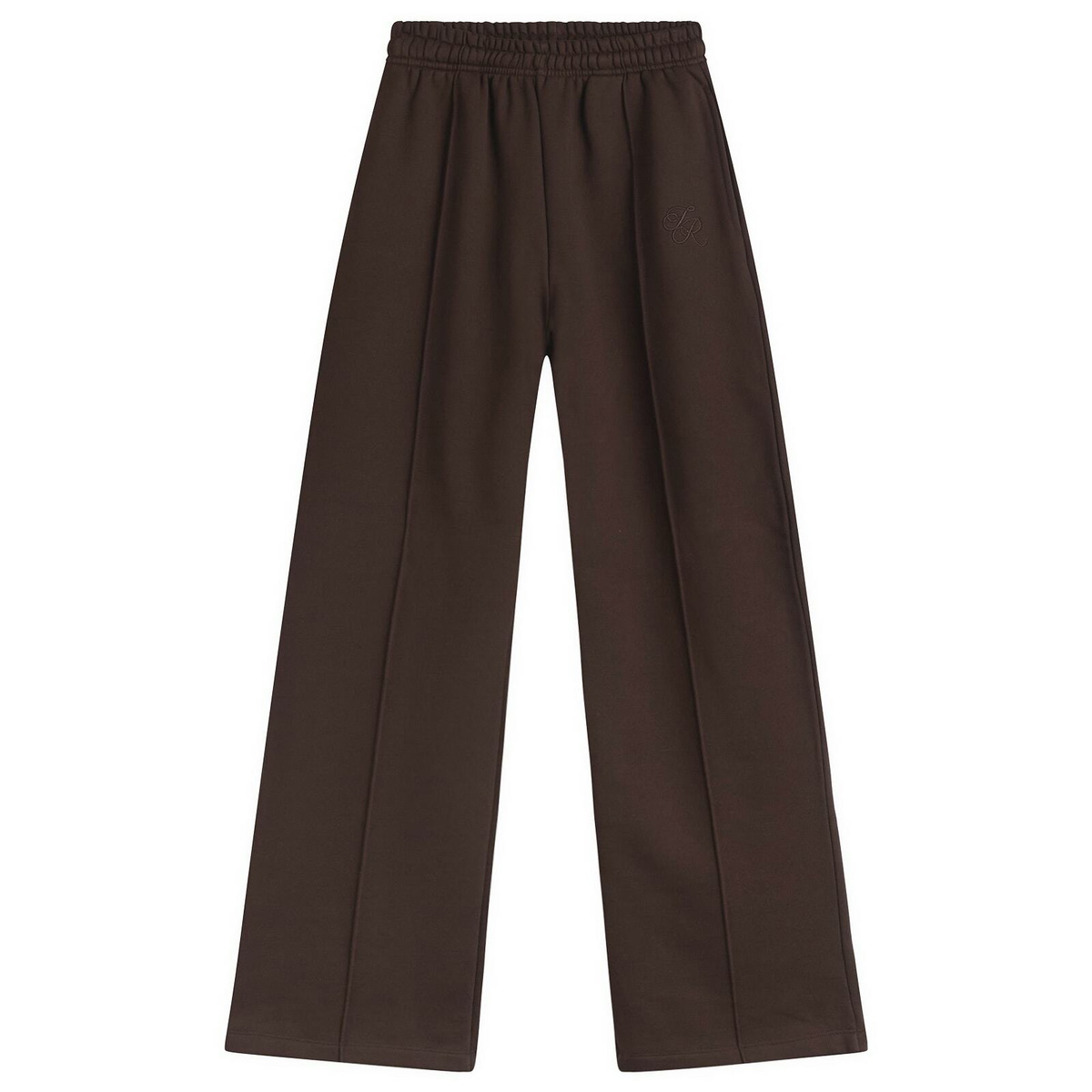 4th & Reckless Women's Valerie Joggers in Chocolate