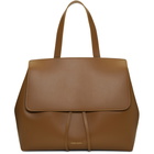 Mansur Gavriel Brown Lady Bag