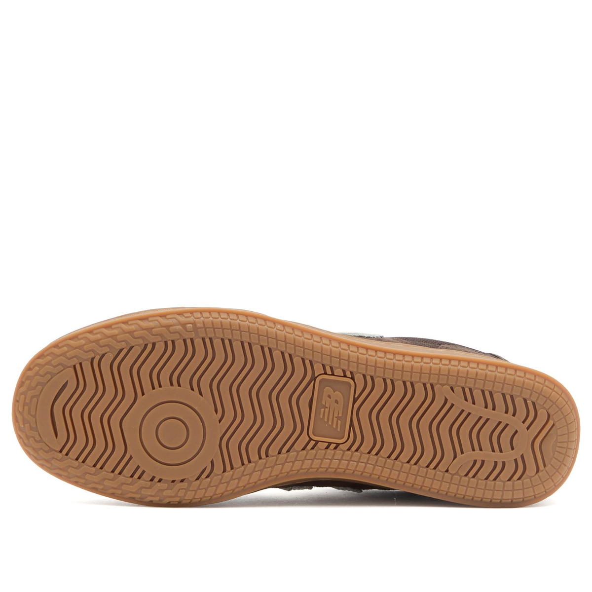 New Balance x Auralee CT500AE Sneaker in Java