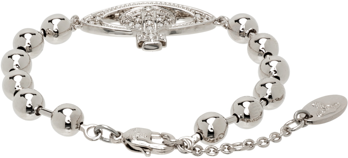 Vivienne Westwood Thames Mini Bas Relief Bracelet Vivienne Westwood