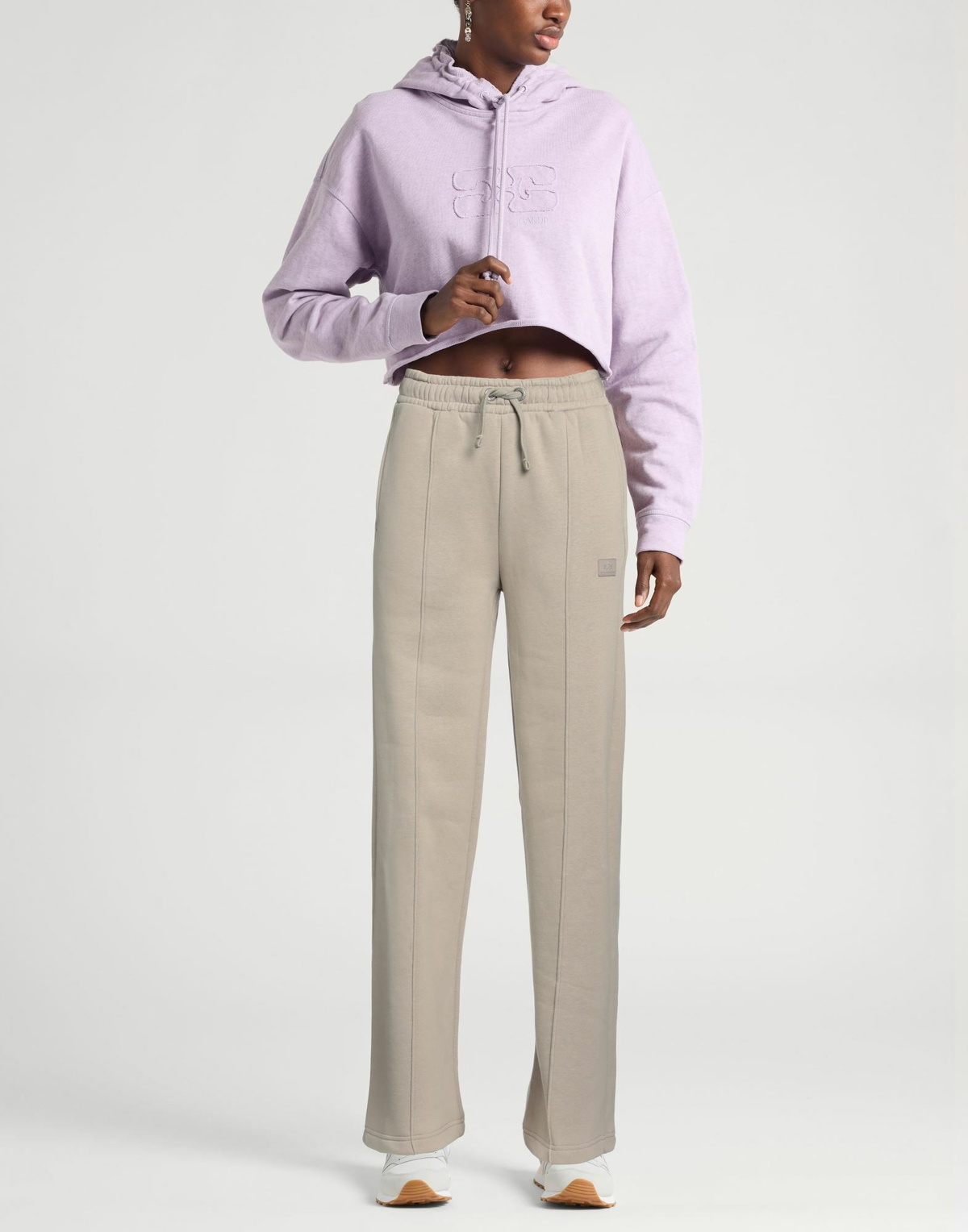 Alpha Industries Womens Pants in Sage green
