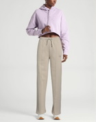 Alpha Industries Womens Pants in Sage green