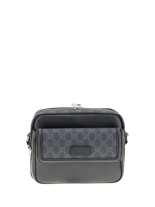 Photo: Gucci Gg Supreme Shoulder Bag