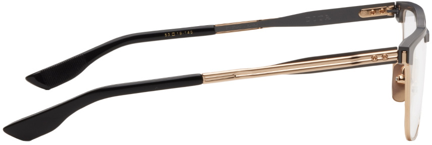 Dita Gold Senator-Three Glasses