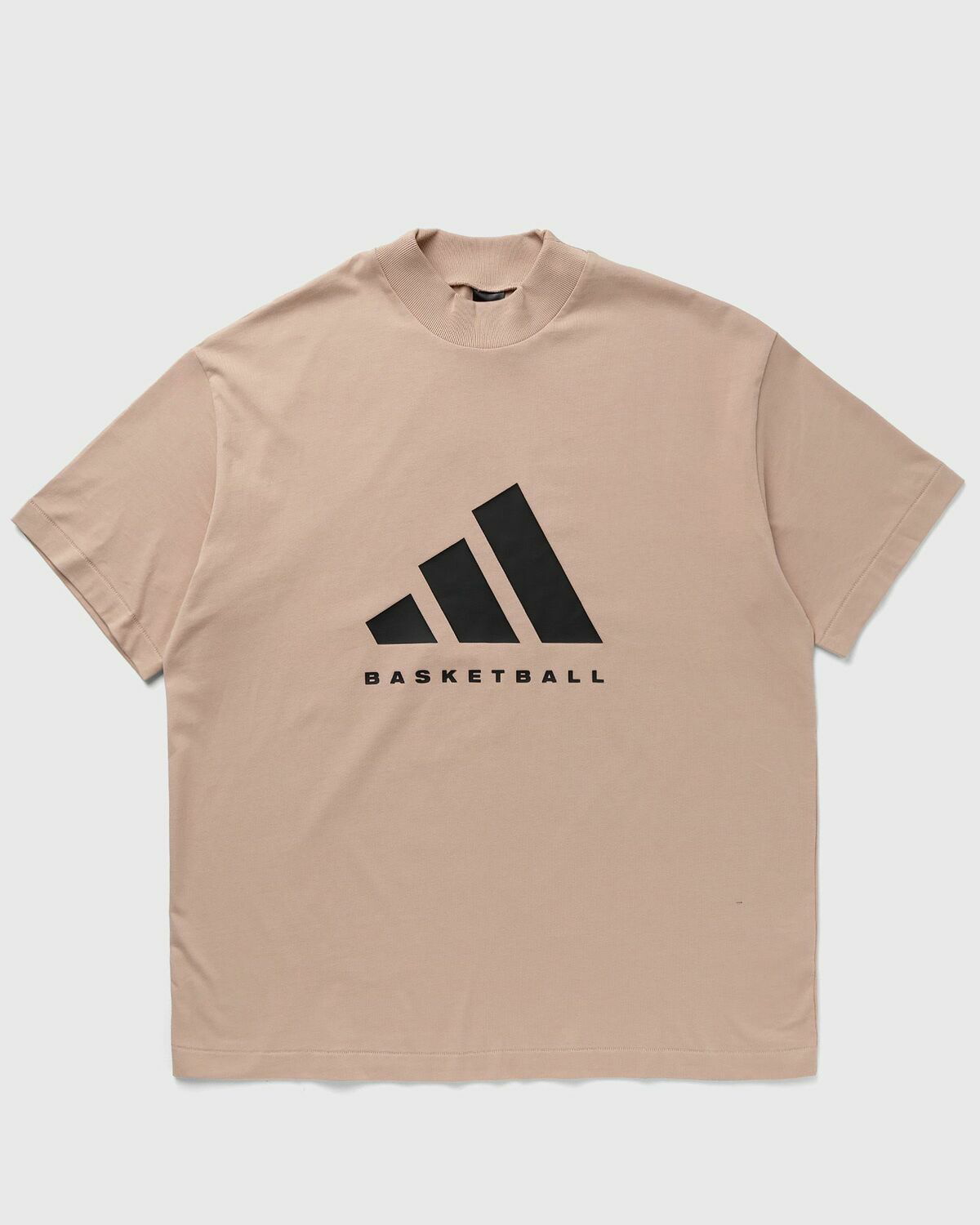 adidas Eric Emanuel McDonalds Graphic Tee Shirt - Unisex Basketball S White  at  Men's Clothing store