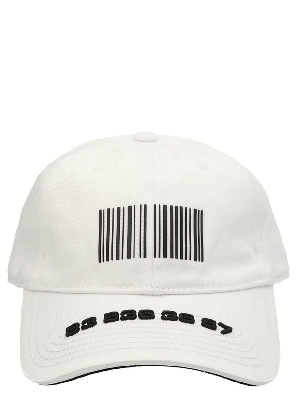 Photo: VETEMENTS puffer Cap