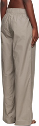 MAGNIBERG Taupe Dolce Pyjama Pants