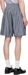 GmbH Gray Nusret Boxing Shorts