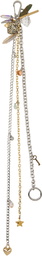 Marland Backus Multicolor Enchanted Keychain