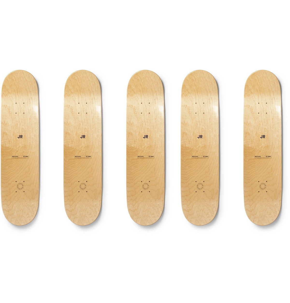 The SkateRoom - JR Migrants, Walking New York City, New York, USA 