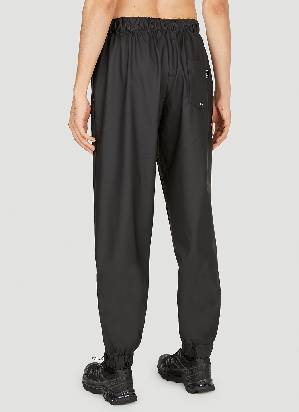 Rains Coated Track Pants
