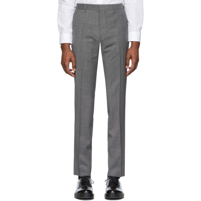 Photo: Boss Black Genius Slim-Fit Trousers