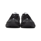 Acne Studios Black Trail Sneakers