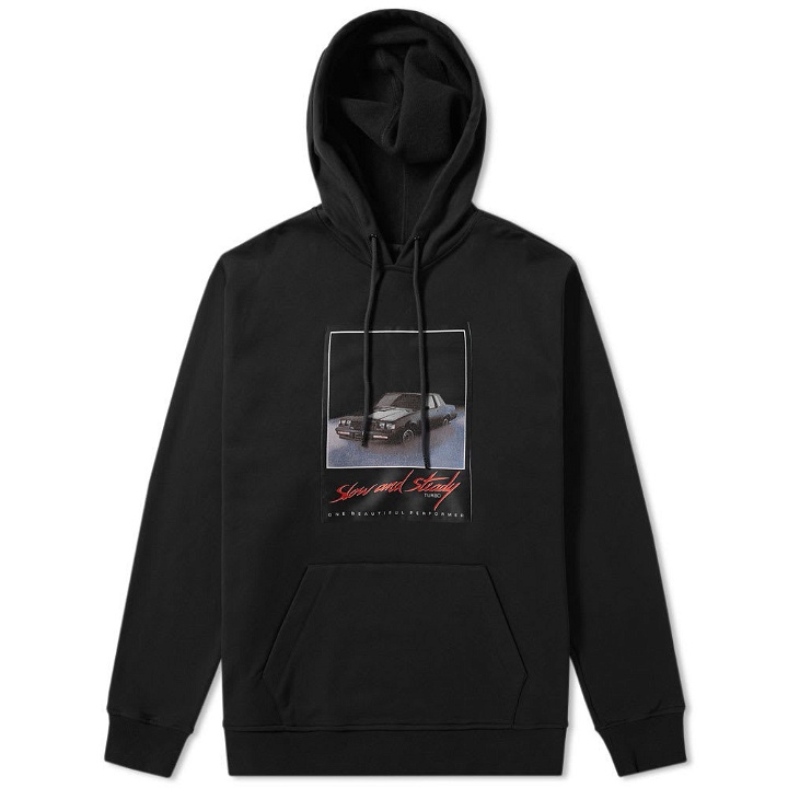 Photo: Alexander Wang Slow & Steady Patch Hoody