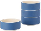 Jars Céramistes Blue & White Studio 2.0 Dish Set
