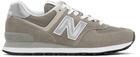 New Balance Gray 574 Core Sneakers