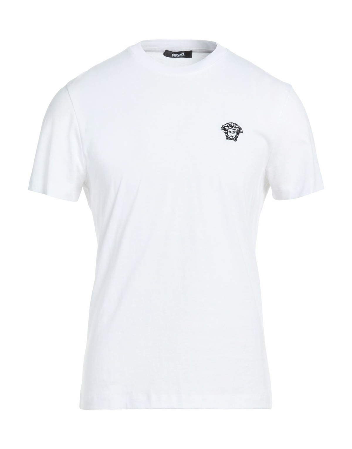 Versace Mens T-shirt in White