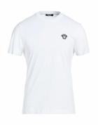 Versace Mens T-shirt in White
