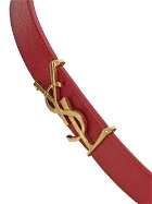 Saint Laurent Double Wrap Bracelet