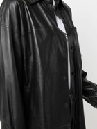 ARMA - Marcella Leather Shirt