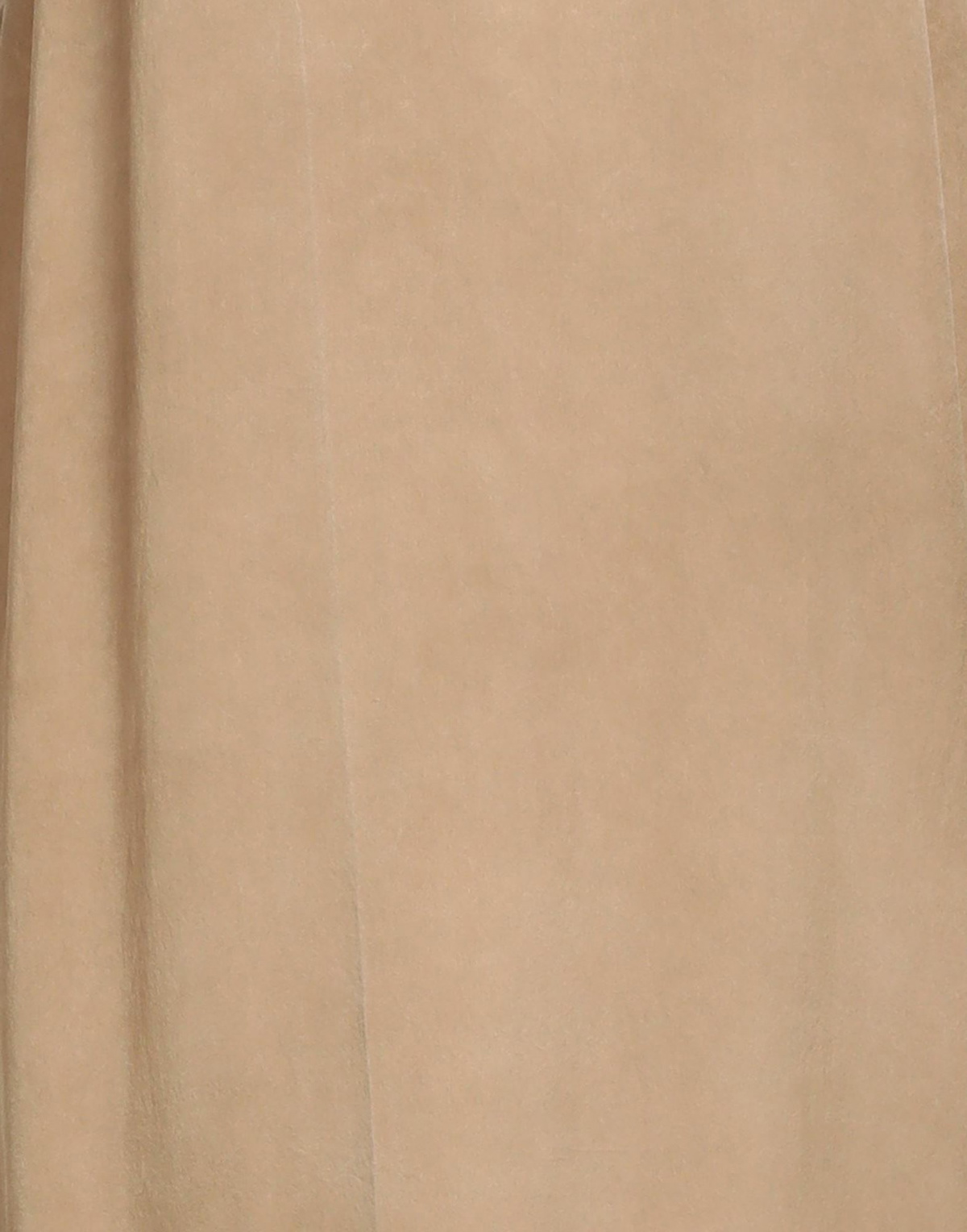 Uma Wang Womens Midi dress Camel