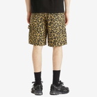 Stan Ray Men's Big Job Shorts in Leopard Camo