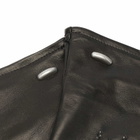 Our Legacy Women's Her Gloves in Black Leather