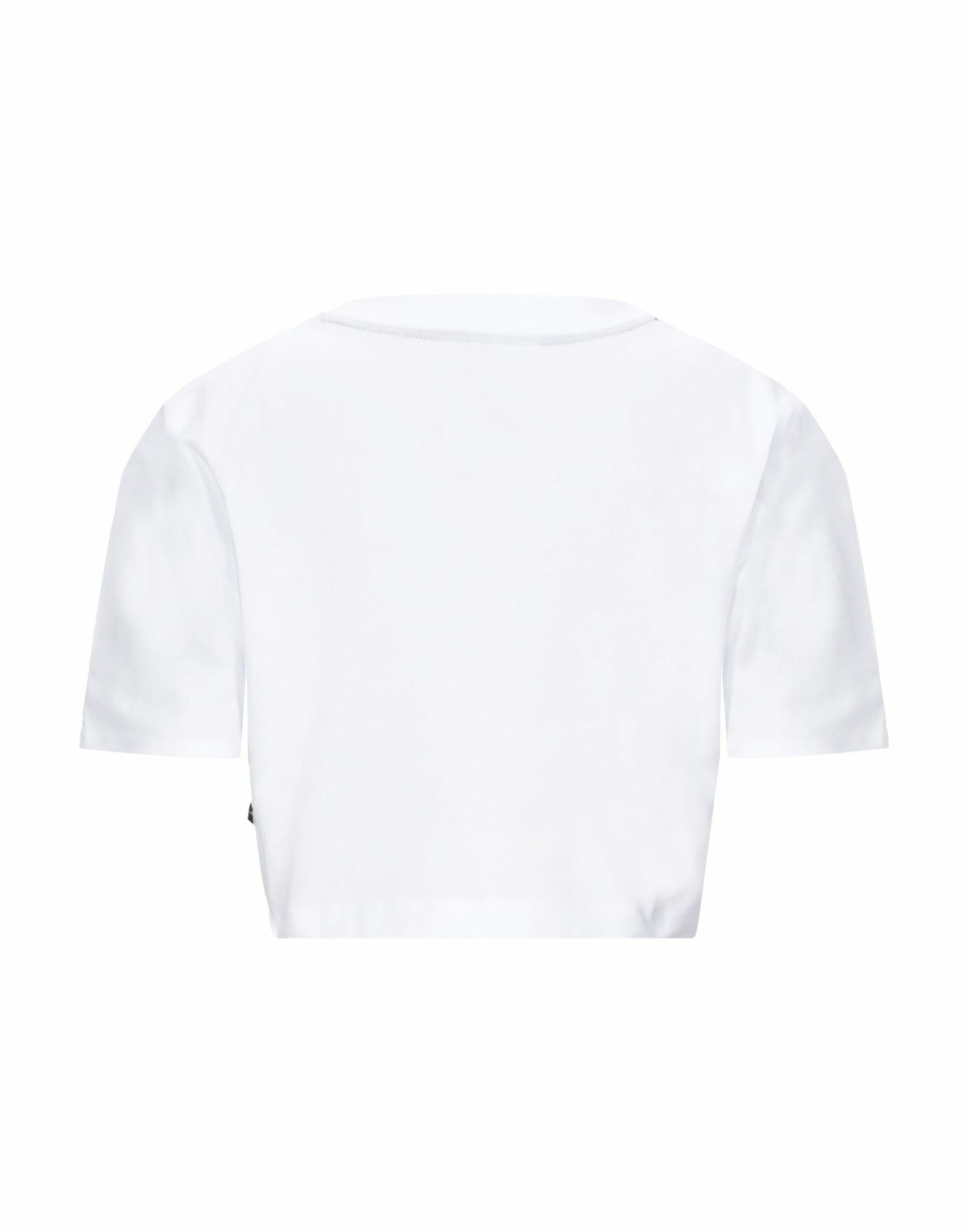 Shoe Womens T-shirt in White